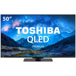 Smart TV Toshiba 50QV3F63DG 4K Ultra HD 50″ QLED