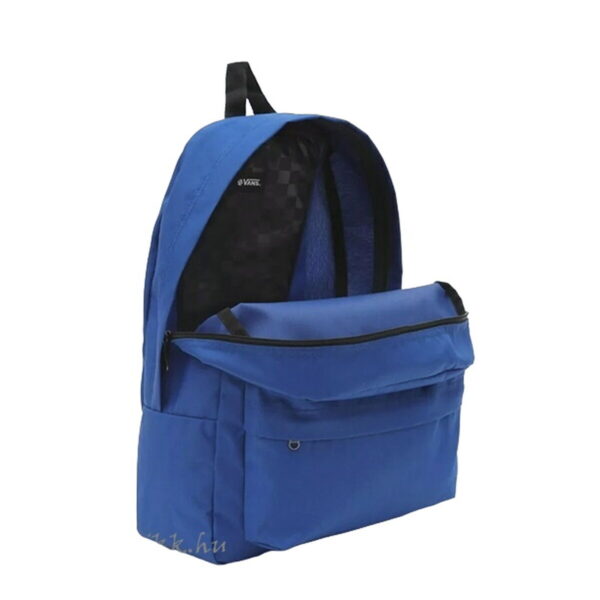 Lässiger Rucksack OLD SKOOL BOXED Vans VN0A7SCH7WM1  Blau – Bild 3