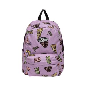Schulrucksack Vans OLD SKOOL GROM BACKPACK VN000H56D451 Lila