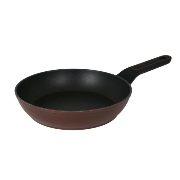 Pfanne Quttin Sahara Geschmiedetes Aluminium Braun 38 x 21 x 5,5 cm (6 Stück) – Bild 2