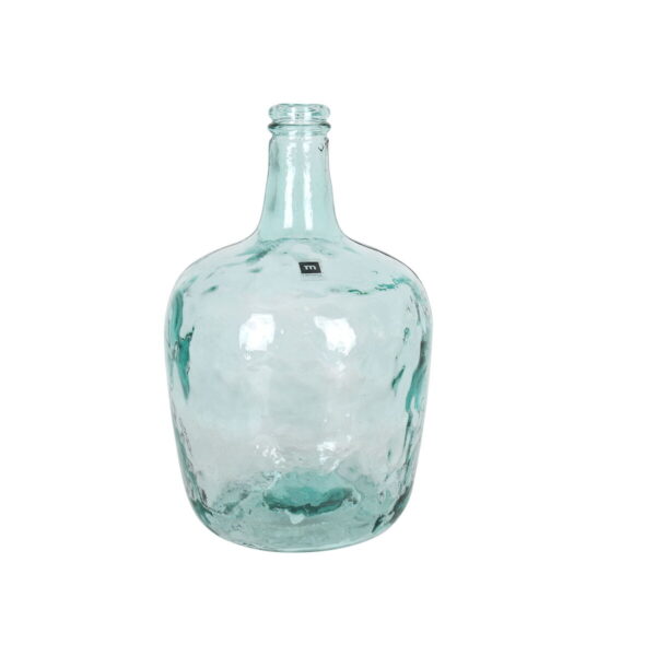 Dekorative Karaffe La Mediterránea Apple Glas Ø 23 x 36,8 cm (2 Stück) – Bild 2