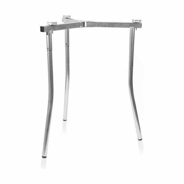 Verstellbare Beine für Paellakocher Algon 34 x 9 x 72 cm (4 Stück) – Bild 2