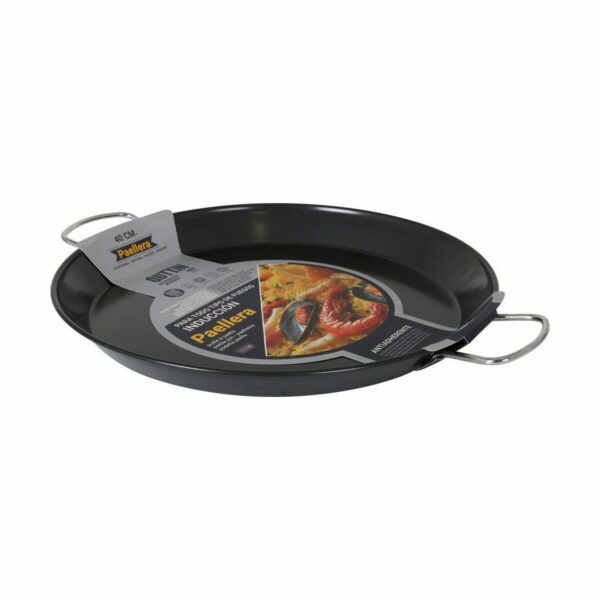 Pfanne Quttin Induktion 50 x 39,7 x 4 cm (6 Stück) – Bild 2