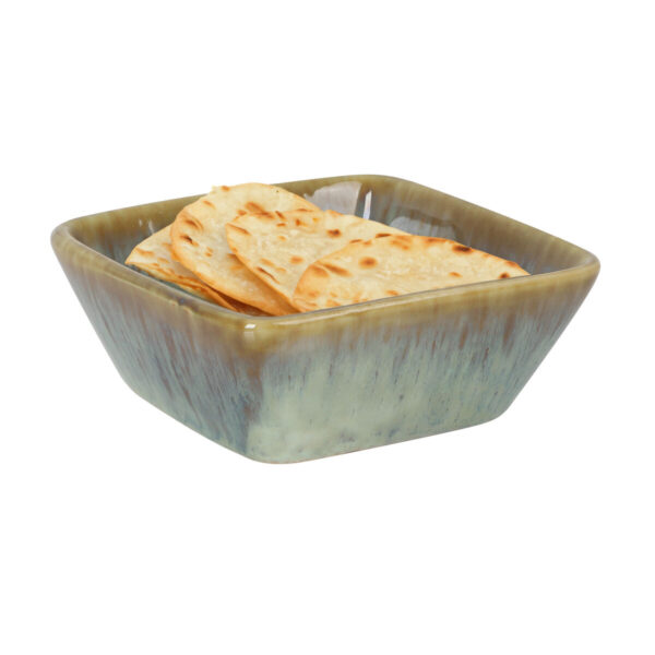 Schüssel für Vorspeisen La Mediterránea Pica-pica 10,5 x 10,5 x 4 cm (24 Stück) – Bild 2
