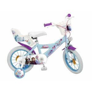 Kinderfahrrad Frozen 14″