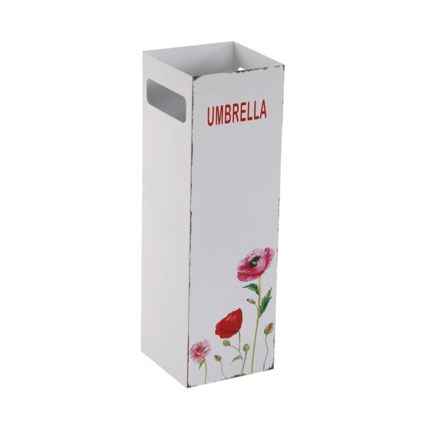 Regenschirmständer Versa Umbrella Rot 15,5 x 49 x 15,5 cm – Bild 2