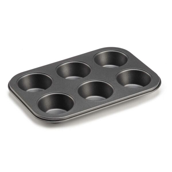 Backform Kinvara CK73973 Dunkelgrau 18,7 x 3,5 x 26,5 cm (6 Stücke) (12 Stück) – Bild 2
