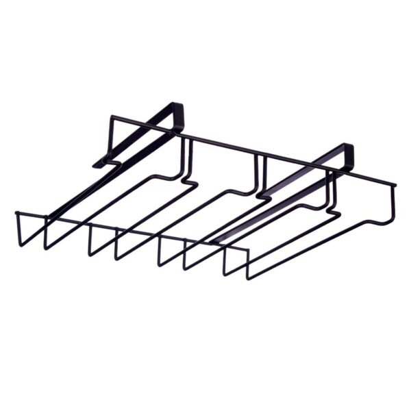 Gläserständer Kinvara W3925B-P PDQ Eisen 36 x 7,5 x 26 cm (6 Stück) – Bild 2