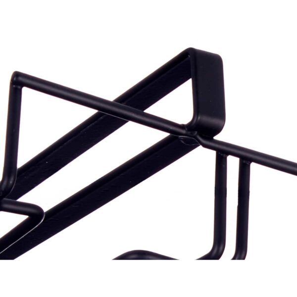 Gläserständer Kinvara W3925B-P PDQ Eisen 36 x 7,5 x 26 cm (6 Stück) – Bild 4