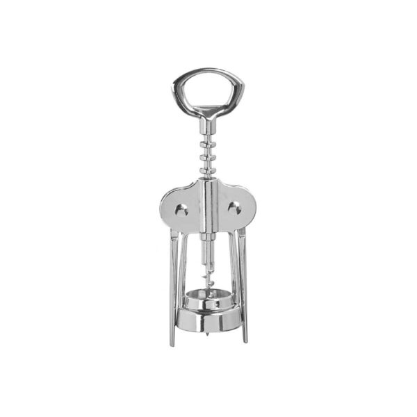 Korkenzieher Kinvara 711 Metall 5,7 x 17 x 4 cm (12 Stück) – Bild 2