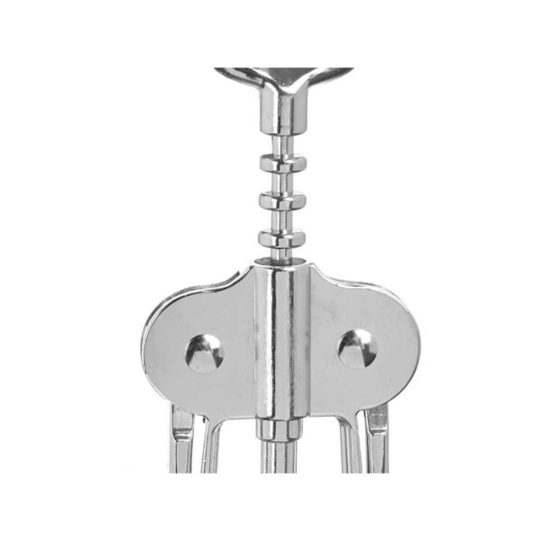 Korkenzieher Kinvara 711 Metall 5,7 x 17 x 4 cm (12 Stück) – Bild 4