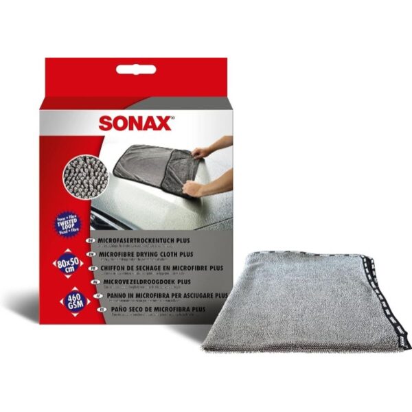 Mikrofaser-Reinigungstuch Sonax SX04512000 – Bild 2
