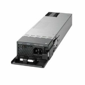 Stromquelle CISCO PWR-C1-1100WAC-P= 1100W Stromquelle Schwarz Grau Schwarz/Grau Drahtgebunden 1100 W