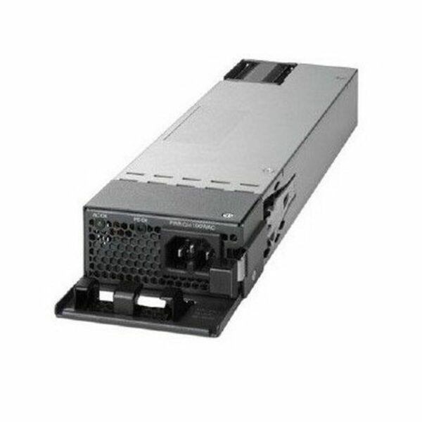 Stromquelle CISCO PWR-C1-1100WAC-P= 1100W Stromquelle Schwarz Grau Schwarz/Grau Drahtgebunden 1100 W