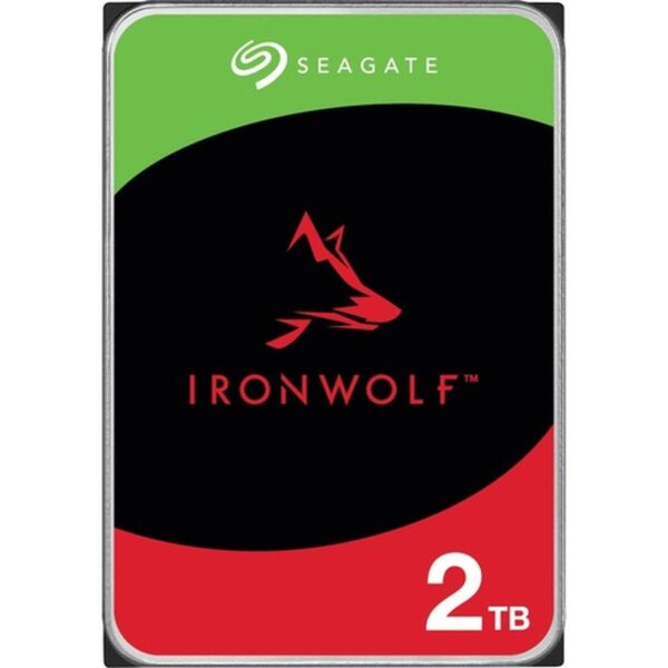 Festplatte Seagate ST2000VN003 2 TB HDD 3,5" – Bild 2