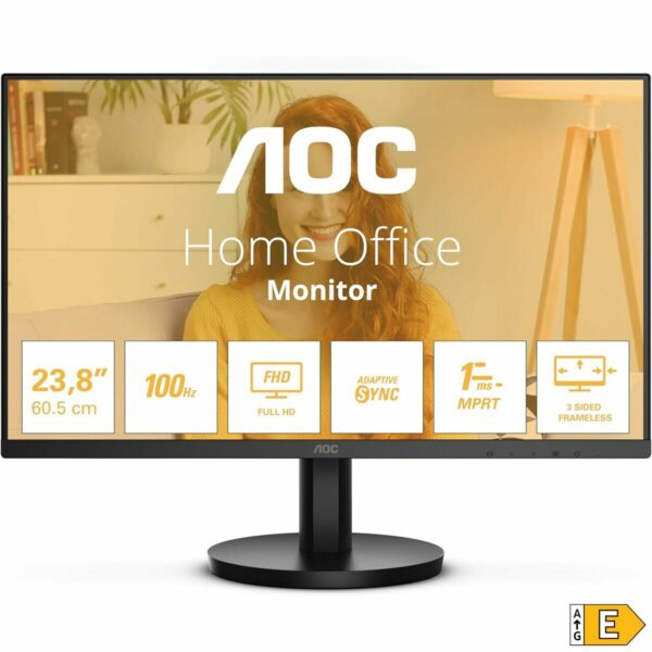 Monitor AOC 24B3HMA2 Full HD 23,8" 100 Hz – Bild 2
