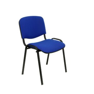 Empfangsstuhl Piqueras y Crespo 126PTNA229 Blau