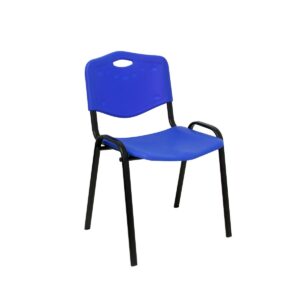 Empfangsstuhl Piqueras y Crespo 126PTNI229 Blau