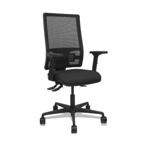 Gaming-Stuhl Piqueras y Crespo B68R65L Schwarz