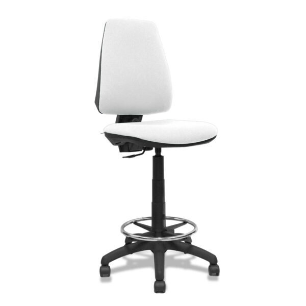 Hocker Piqueras y Crespo CPB10RN Weiß PVC