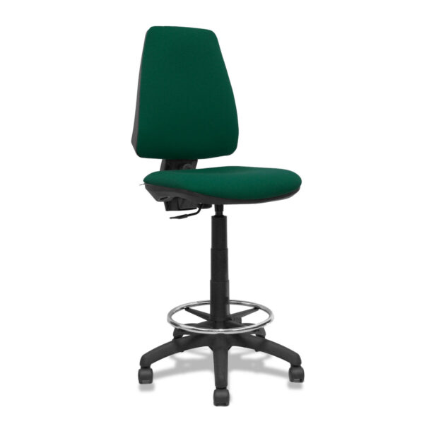 Hocker Piqueras y Crespo PB426RN Dunkelgrün PVC