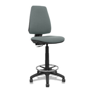 Hocker Piqueras y Crespo PB220RN Grau PVC