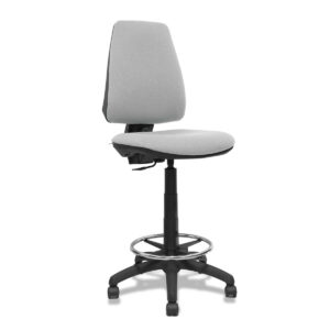 Hocker Piqueras y Crespo CPB40RN Hellgrau PVC