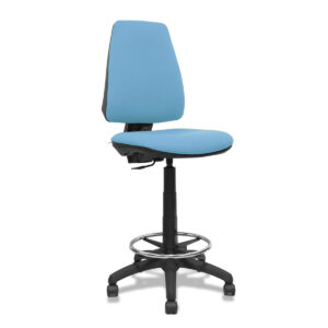 Hocker Piqueras y Crespo CPB13RN Himmelsblau PVC