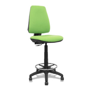 Hocker Piqueras y Crespo CPB22RN Himmelsblau Pistazienfarben PVC