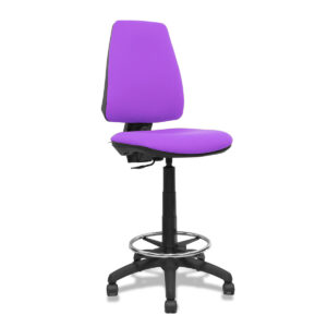 Hocker Piqueras y Crespo CPB82RN Lila PVC