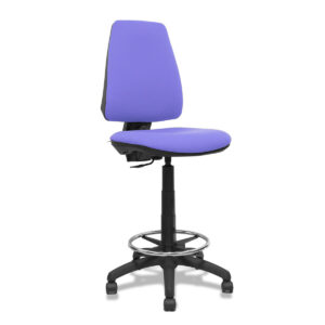 Hocker Piqueras y Crespo PB261RN Blau PVC