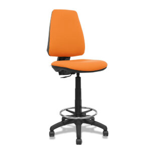 Hocker Piqueras y Crespo PB308RN Orange PVC