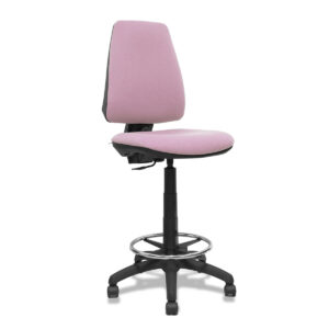 Hocker Piqueras y Crespo PB710RN Rosa PVC