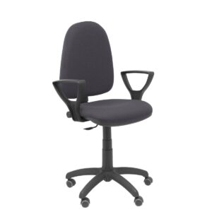 Bürostuhl Piqueras y Crespo 600B8RP Dunkelgrau
