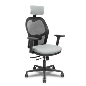 Gaming-Stuhl Piqueras y Crespo 68R65CR Hellgrau