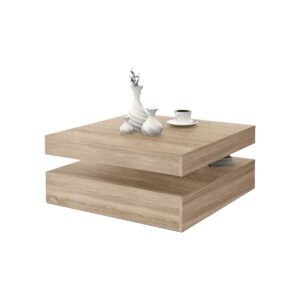 Tischdekoration Braun 78 x 78 x 36 cm
