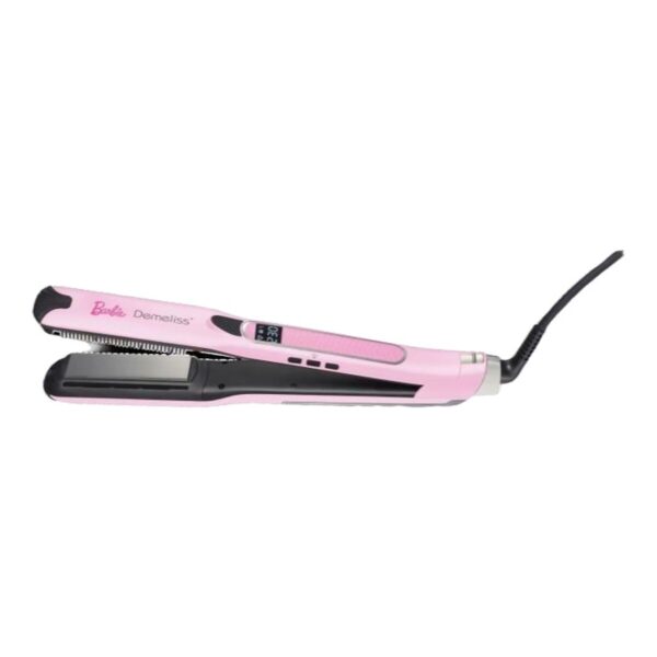 Glätteeisen Demeliss Barbie Edition Titanium V2 – Bild 2