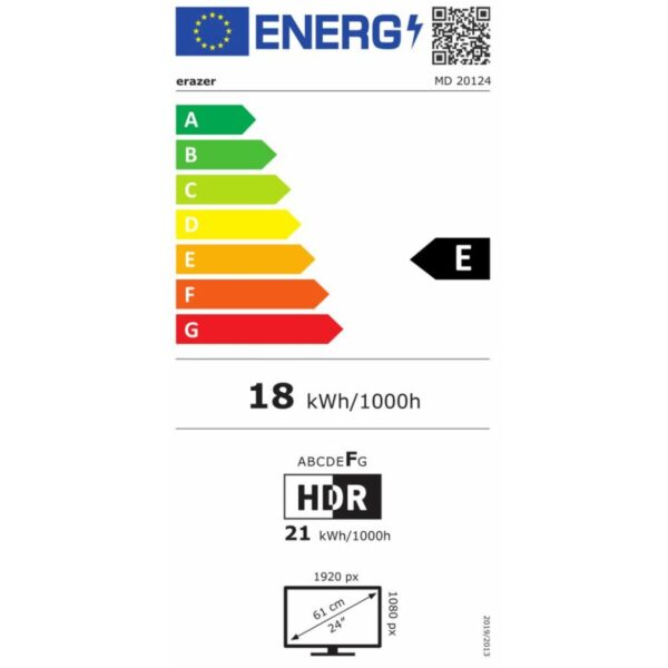 Monitor Medion MD20124 Full HD 24" – Bild 3
