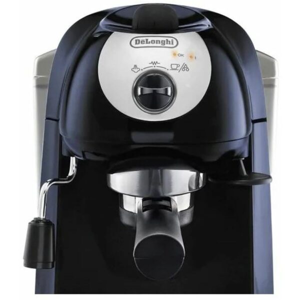 Manuelle Express-Kaffeemaschine DeLonghi EC191CD 1 L Blau 1100 W – Bild 2