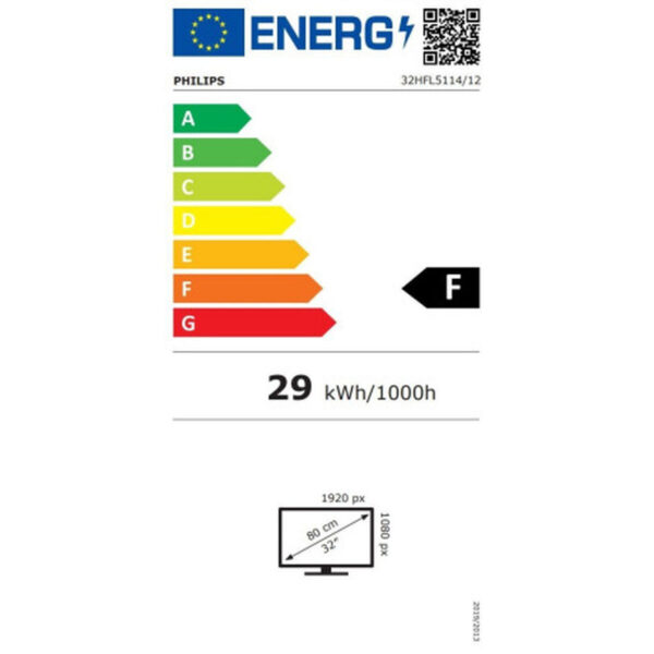 Smart TV Philips 32HFL5114/12 Full HD 32" LED – Bild 3