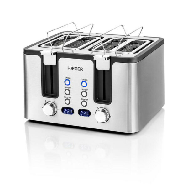 Toaster Haeger TO-17D.015A 1750 W – Bild 5