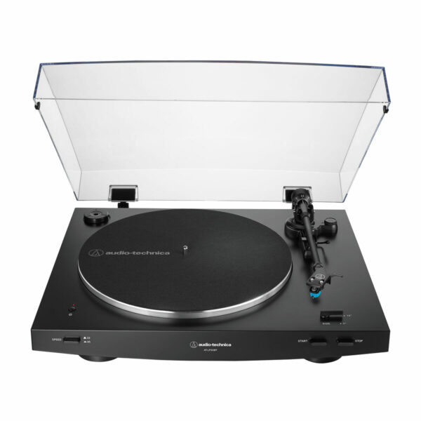 Plattenspieler Audio-Technica Iberia AT-LP3BTBK Schwarz – Bild 2