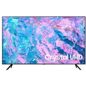 Smart TV Samsung HG43CU700EUXEN 4K Ultra HD 43″ LED HDR