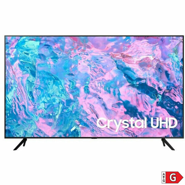 Smart TV Samsung HG43CU700EUXEN 4K Ultra HD 43" LED HDR – Bild 2