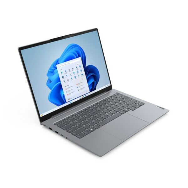 Laptop Lenovo TBOOK 14 G7 14" amd ryzen 5 7535U 16 GB RAM 512 GB SSD Qwerty Spanisch – Bild 3