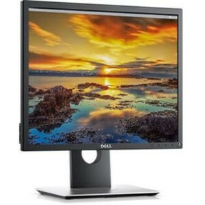 Monitor Dell P1917SE 1280 x 1024 px Schwarz IPS 19″