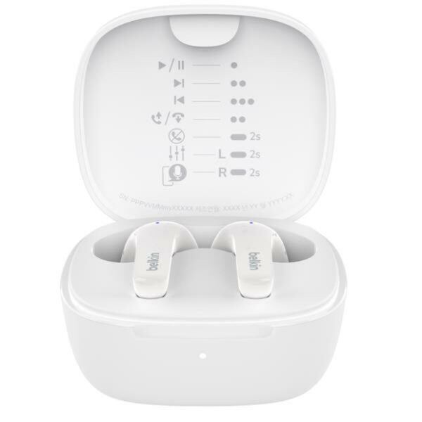 Bluetooth in Ear Headset Belkin AUC010BTWH Weiß – Bild 2