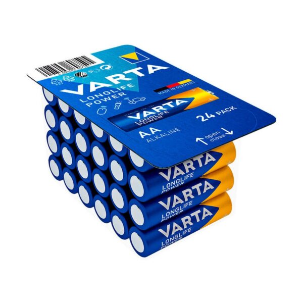 Batterien Varta Long Life Power – Bild 3
