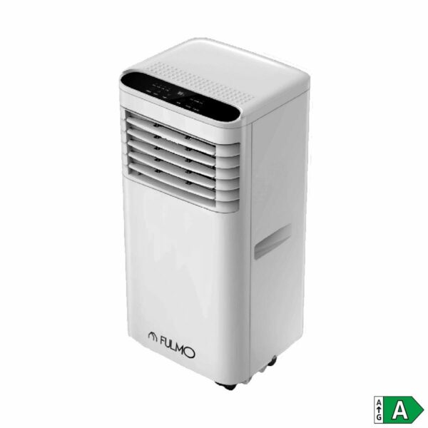 Tragbare Klimaanlage Fulmo Weiß A 800 W – Bild 2