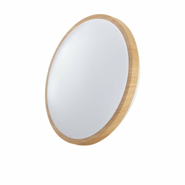 LED-Deckenleuchte EDM 32539 F 18 W 1820 Lm kreisförmig Oberfläche (4000 K) – Bild 2